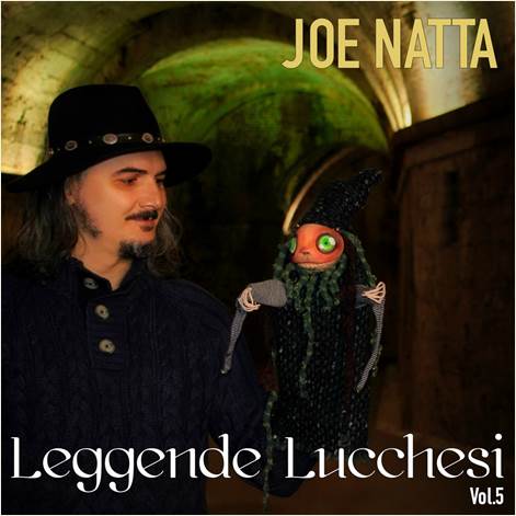 Descrizione: Descrizione: Descrizione: Descrizione: songs for halloween, volume 2, joe natta, all hallows eve, concept album, spooky music, scary songs, musica italiana, canzoni halloween, cantautore, melodies horror, ghost, witches, werewolf.jpg