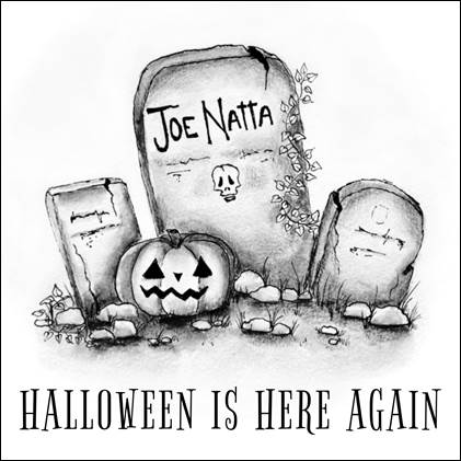 Descrizione: every day is halloween, joe natta, cantautore, nuovo album, discografia joe natta, halloween time, halloween celebration, horror, horror music, halloween music, countdown to halloween, music, spooky.JPG