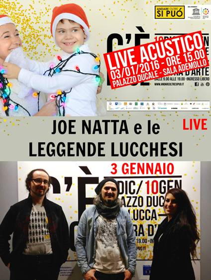joe natta leggende lucchesi, andare oltre si pu, lucca, palazzo ducale, live acustico, solidariet, festival, tutto molto bello (1).jpg