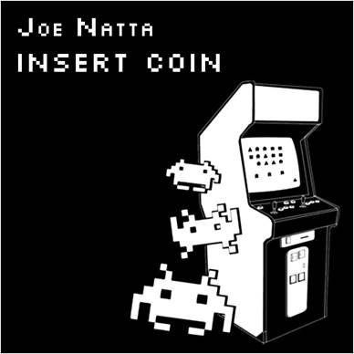Descrizione: Descrizione: Descrizione: Descrizione: Descrizione: Descrizione: Descrizione: Descrizione: Descrizione: Descrizione: Insert Coin, joe natta, discografia, musica italiana, videogiochi, arcade, cantautore, canzoni, nuovo album, anni 80, anni ottanta, sala giochi, canzoni italiane, singolo.jpg