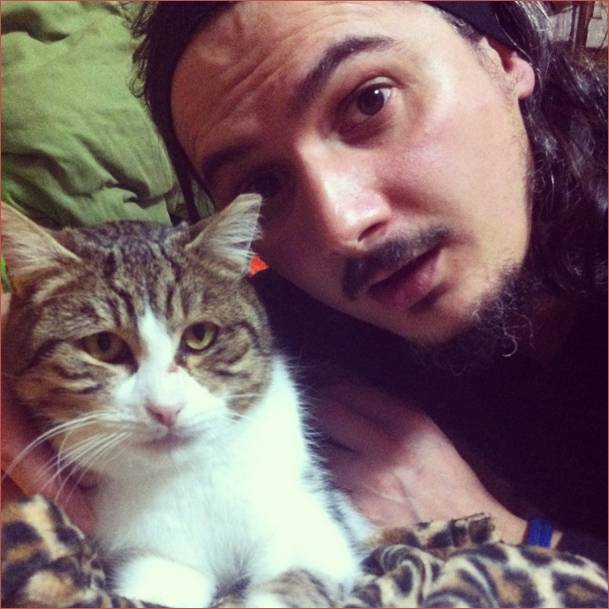 il gatto Dobby & Joe Natta.JPG