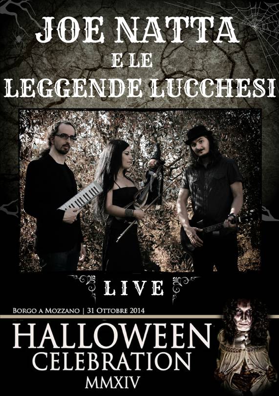 halloween celebration joe natta leggende lucchesi borgo a mozzano lucida mansi lucca toscana diavolo ponte petrolio musica canzoni.jpg