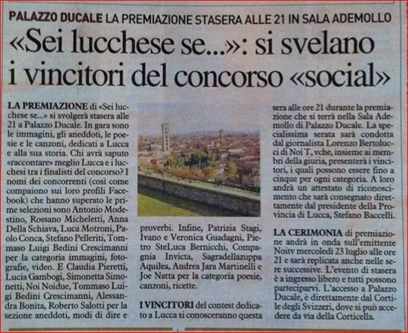 la nazione lucca sei lucchese se premiazione vincitori concorso.jpg