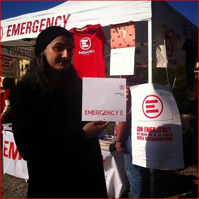 joe natta emergency calendario volontariato passaparola solo cose belle tutto molto bello lucca comics games gino strada.jpg