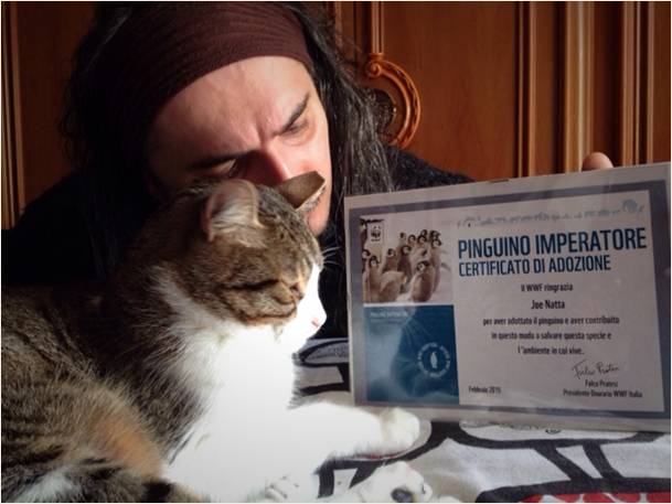 joe natta adozione wwf pinguino imperatore onlus italia volontariato passaparola.JPG
