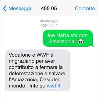 joe natta wwf amazzonia sms oasi del mondo natura passaparola ambiente salvare.jpg