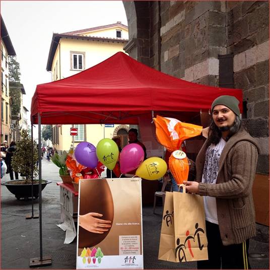 joe natta ail onlus insieme possiamo 2015 uova di pasqua volontariato solidariet beneficenza passa parola tutto molto bello.jpg