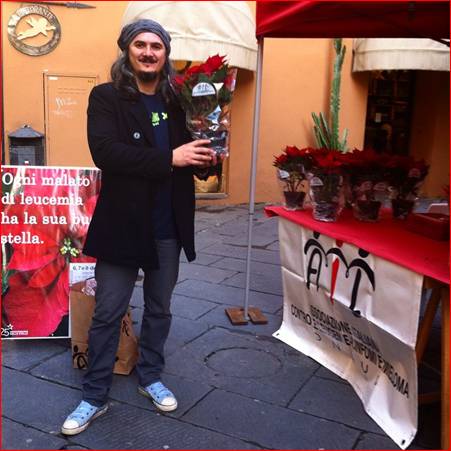 joenatta joe natta ail stella di natale beneficenza volontariato  onlus lucca passaparola tutto molto bello.jpg