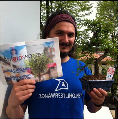 joe natta anlaids onlus bonsai aids 2014 volontariato beneficenza associazione passaparola solocosebelle lucca.jpg