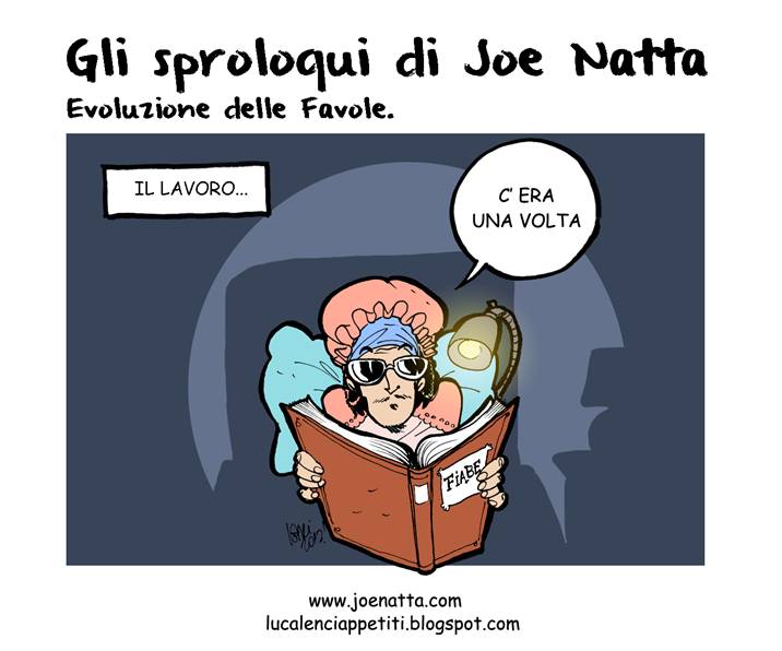 joe natta vignetta lavoro favole satira.jpg